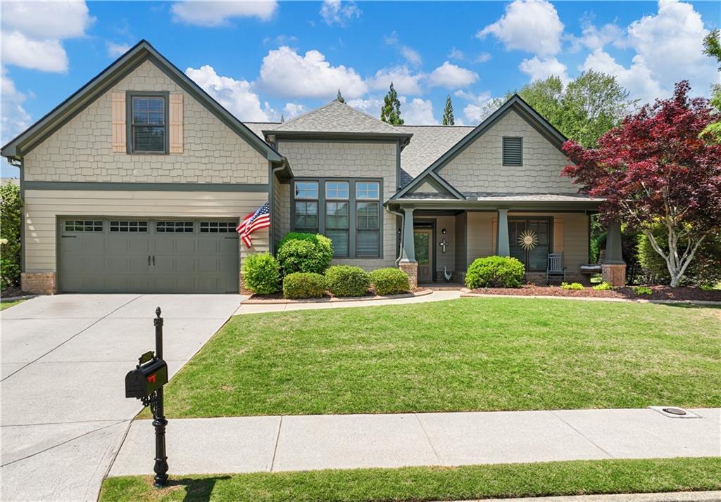 Perimeter Cir, Buford, GA 30519