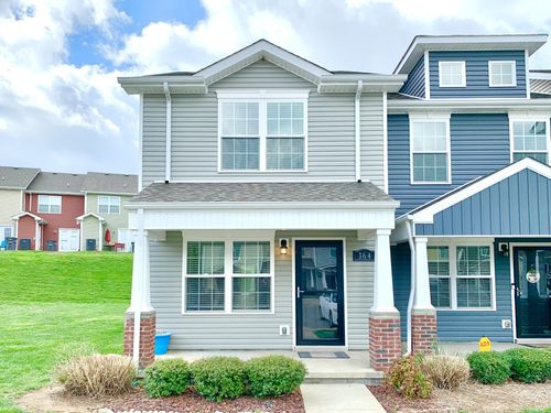 364 Sam Houston Cir, Clarksville, TN, 37040-6280 | Card Image