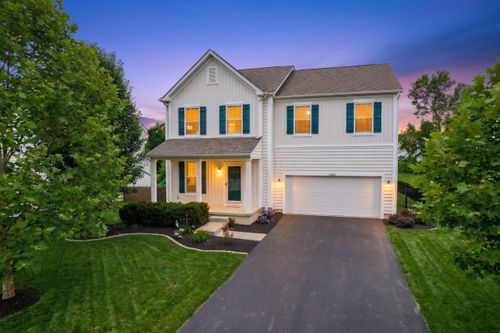 12283 Herons Landing Dr Nw, Pickerington, OH, 43147-7558 | Card Image