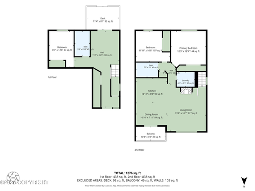 85-1602 Hardwood Ct, Anchorage, AK, 99507-1970 | Card Image