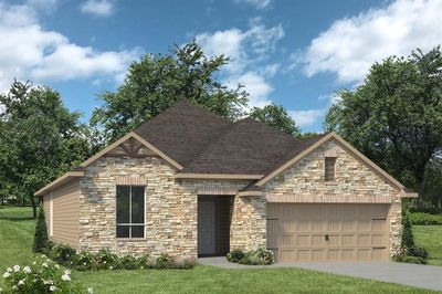 3717 Sage Lane, House other with 4 bedrooms, 3 bathrooms and null parking in Huntsville TX | Image 1