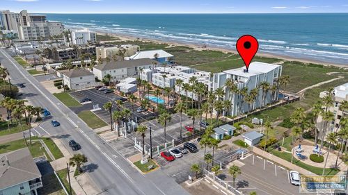 102-2300 Gulf Blvd., South Padre Island, TX, 78597 | Card Image
