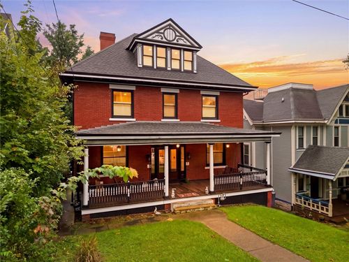 304 Lafayette Ave, Pittsburgh, PA, 15214-3610 | Card Image