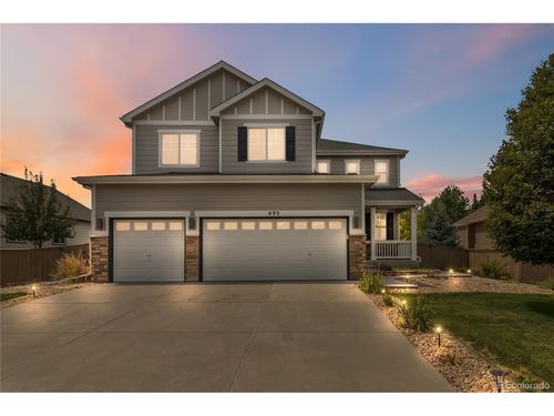 493 Sudbury St, Castle Rock, CO, 80104-5295 | Card Image