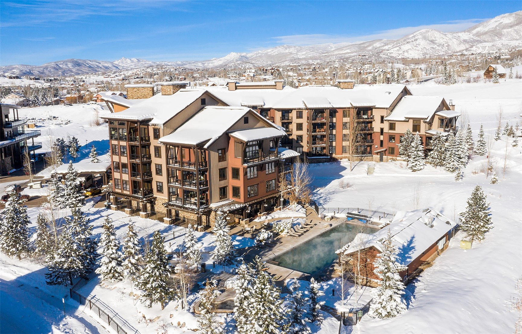 Residential in Steamboat Springs 2