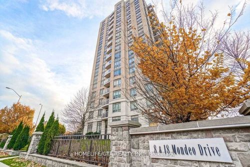 409-8 Mondeo Dr, Scarborough, ON, M1P5C7 | Card Image