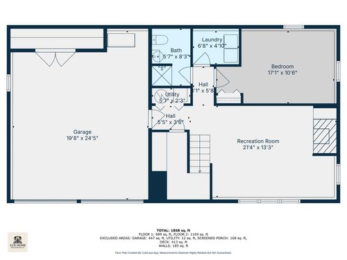 3960 Colony Ct, Hoffman Estates, IL, 60192-1803 | Card Image