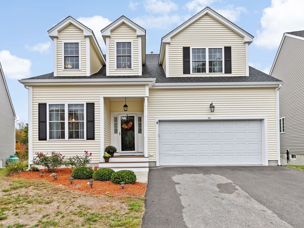 Beaver Pond Rd, Milford, MA 01757