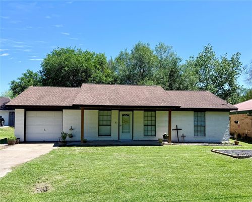 1255 S Gustan St, Sour Lake, TX, 77659-3861 | Card Image