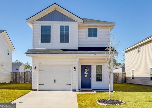 872 Grayson Avenue, Hinesville, GA, 31313 | Card Image