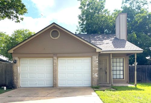 14413 Tiffer Ln, Austin, TX, 78728-6725 | Card Image