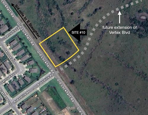 00 Old Lockhart Rd, Austin, TX, 78747 | Card Image