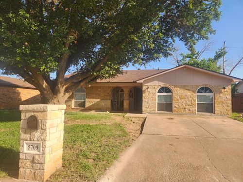 5709 Southmoor Dr, Abilene, TX, 79606-1106 | Card Image