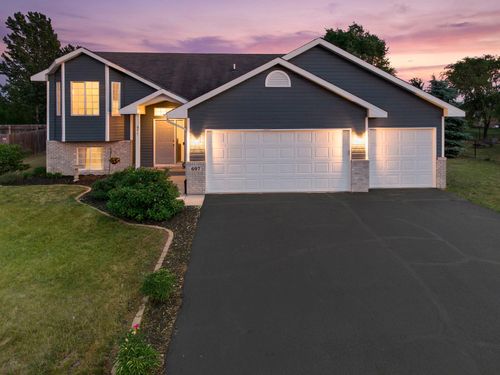 697 Eagle Lake Rd S, Big Lake, MN, 55309-9324 | Card Image