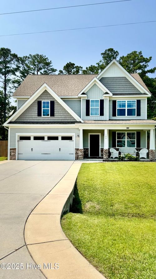 108 Courtney Dr, Jacksonville, NC, 28540-4315 | Card Image