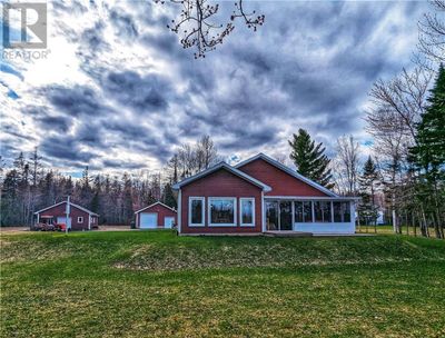 545 Pabineau Falls Rd, House other with 3 bedrooms, 2 bathrooms and null parking in Pabineau Falls NB | Image 2