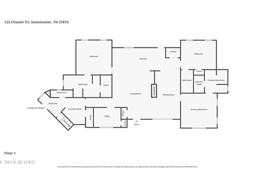 123 Cheoah Trl, Sweetwater, TN, 37874-6558 | Card Image