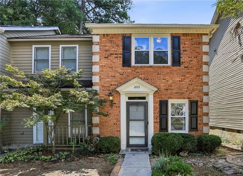 2223 Spring Walk Ct, Atlanta, GA, 30341-1656 | Card Image