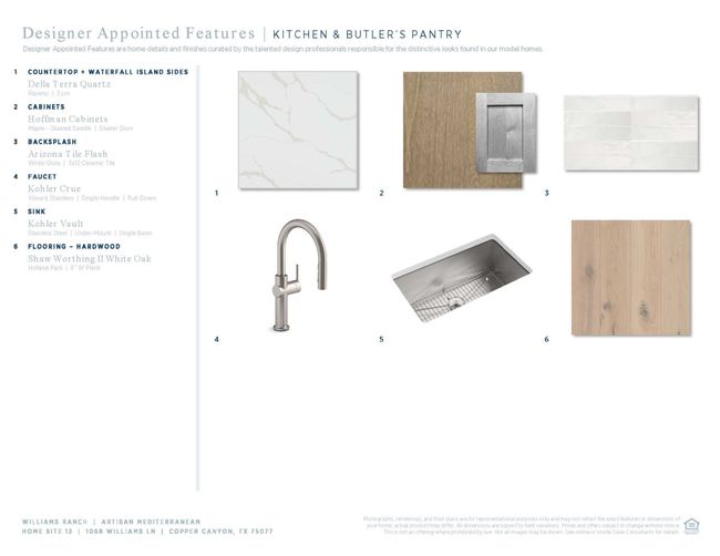 Artisan Mediterranean-Kitchen Selections | Image 9