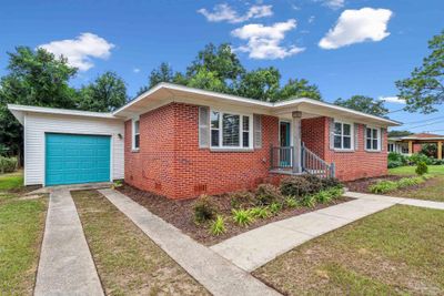 1621 E Anderson St, House other with 3 bedrooms, 1 bathrooms and 3 parking in Pensacola FL | Image 3