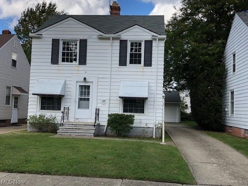 21601 Morris Ave, Euclid, OH, 44123-2953 | Card Image