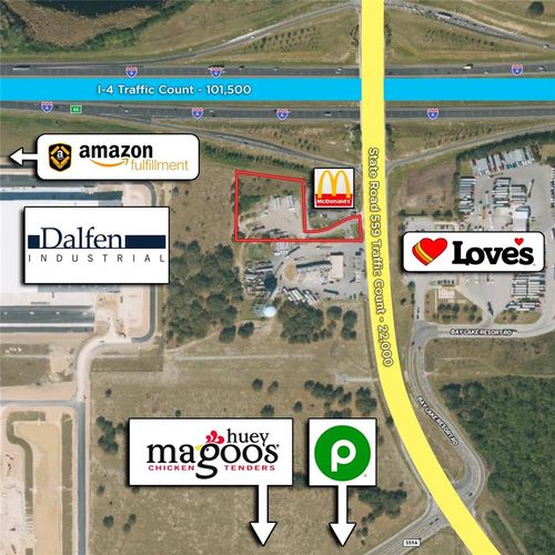 1801 State Road 559, POLK CITY, FL, 33868-9369 | Card Image