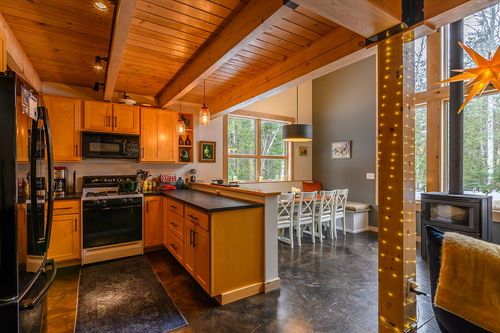 1021 Johnsons Circle, Carrabassett Valley, ME, 04947 | Card Image