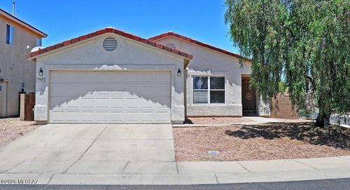 7740 W Oak Stream Rd, Tucson, AZ, 85743-5224 | Card Image
