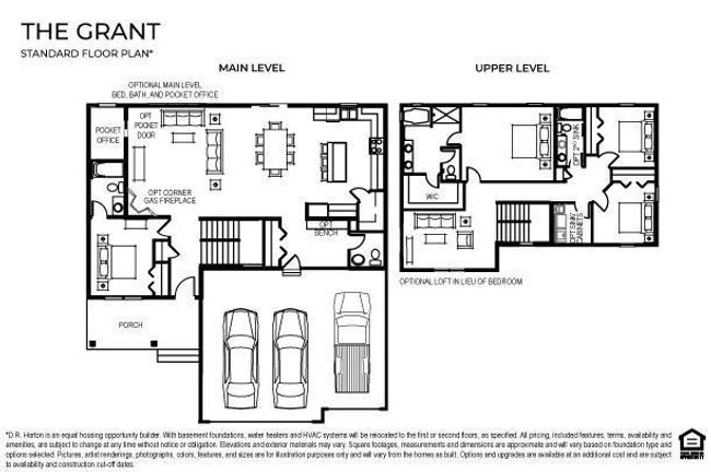 As shown, the home's first and second story offer a tremendous use of space throughout, and will leave lasting impressions from one end to the other!! | Image 40