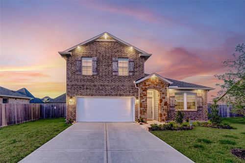 18819 Brookside Ridge Ln, Manvel, TX, 77578-5297 | Card Image