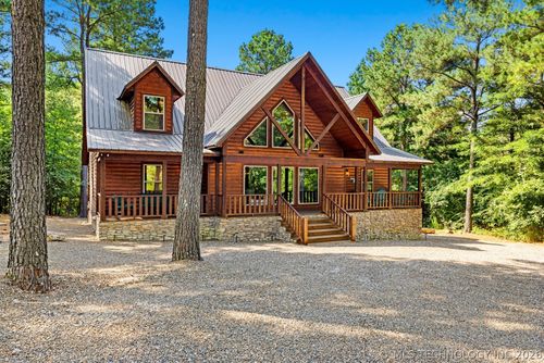 164 Mountain Pine Trl, Broken Bow, OK, 74728-2772 | Card Image