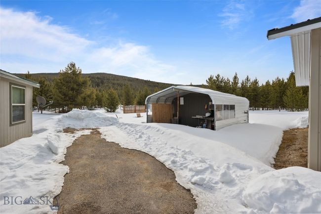 Loafing Shed Currently Used as BBQ Area | Image 76