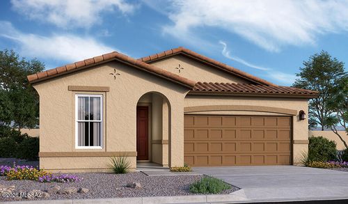 887 W Calle Los Clavos, Sahuarita, AZ, 85629 | Card Image