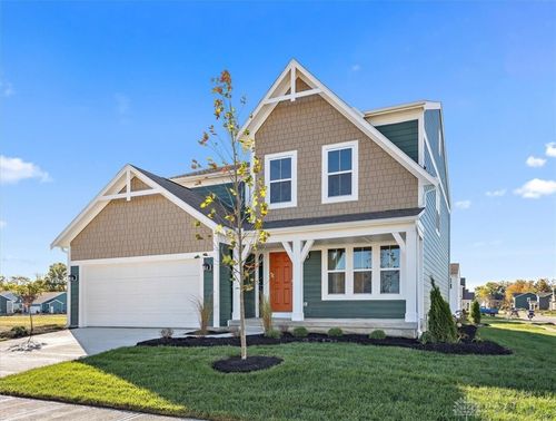 535 Iris Drive, Yellow Springs Vlg, OH, 45387 | Card Image