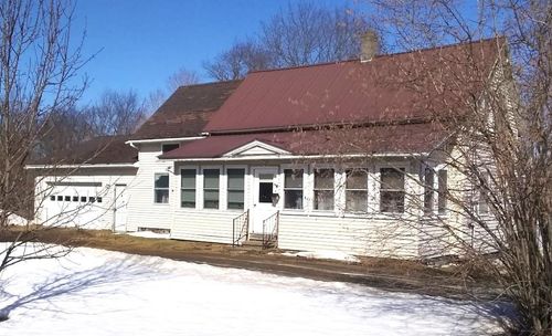345 Dominion Ave, North Troy, VT, 05859-9740 | Card Image