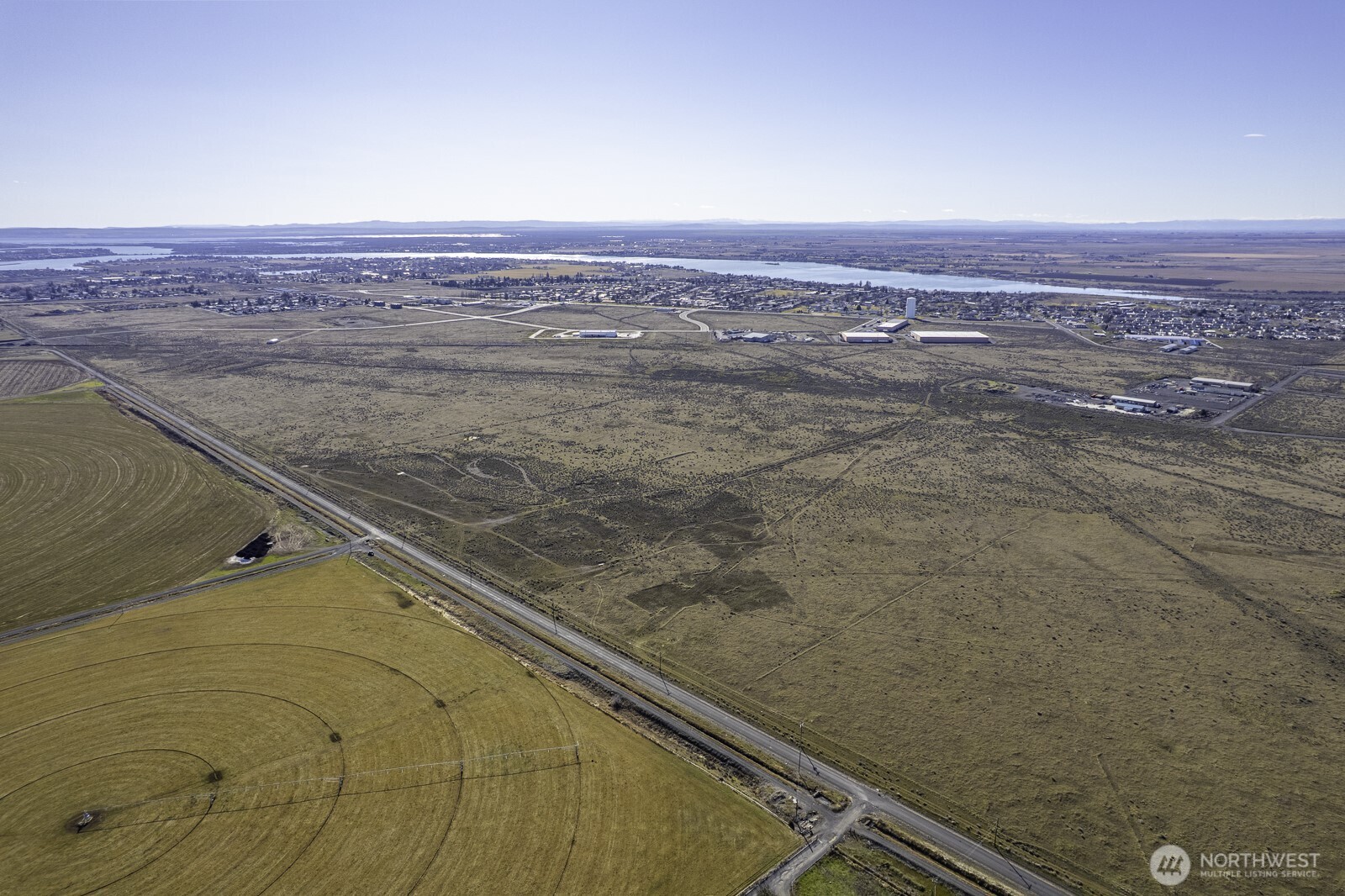 Land in Moses Lake 4