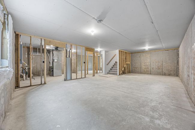 unfinished basement-photo from previous model | Image 27