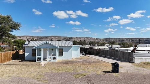 608 4th St, Sanderson, TX, 79848 | Card Image