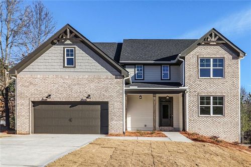 136 Morgan Ln, Dawsonville, GA, 30534-8354 | Card Image
