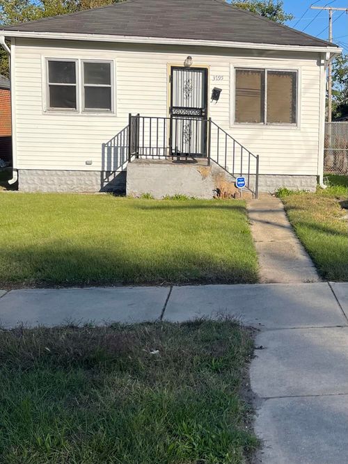 3795 Harrison St, Gary, IN, 46408-2237 | Card Image