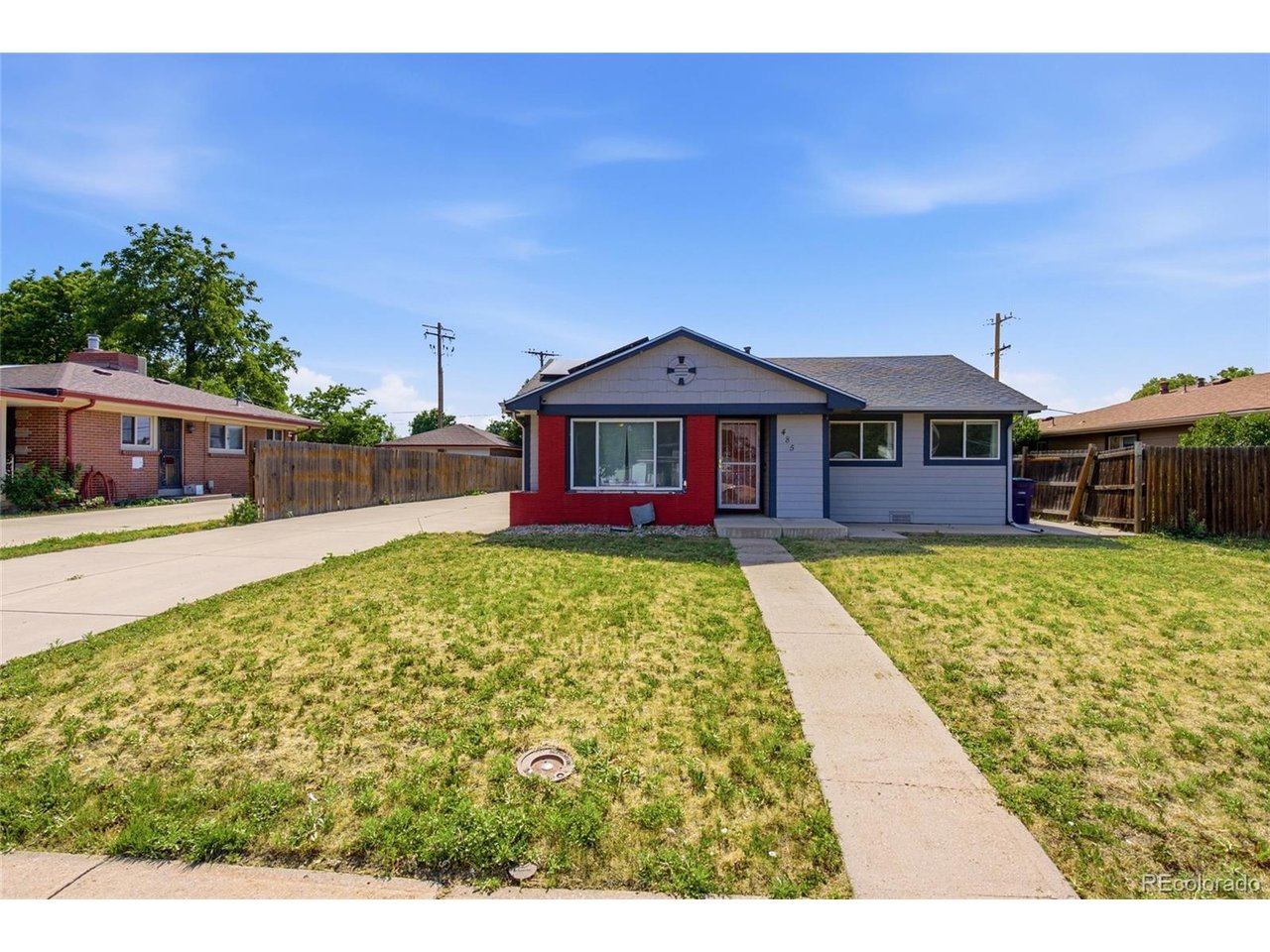 Residential in Denver 2