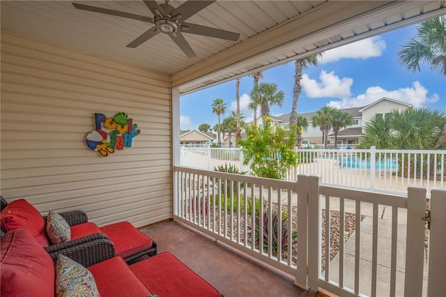 UNIT-407 - 15209 S Padre Island Dr, Townhouse with 2 bedrooms, 2 bathrooms and null parking in Corpus Christi TX | Image 7