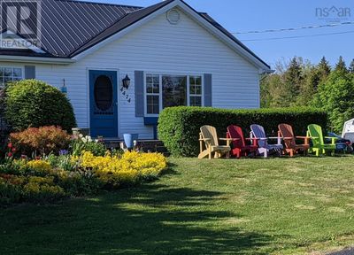 4474 Highway 6, Home with 3 bedrooms, 2 bathrooms and null parking in Brule NS | Image 1