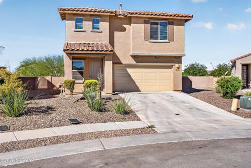 7556 S Circulo Rio Blanco, Tucson, AZ, 85756 | Card Image