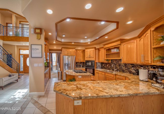 6752 Eagle Wing Cir, House other with 6 bedrooms, 5 bathrooms and 3 parking in Sparks NV | Image 14