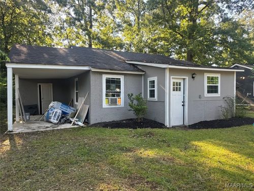 3827 Edgar D Nixon Ave, Montgomery, AL, 36105-2599 | Card Image