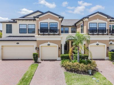 18902 Beautyberry Court, Townhouse with 3 bedrooms, 2 bathrooms and null parking in LUTZ FL | Image 1