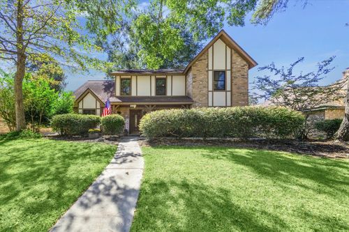 3111 Falling Brook Dr, Kingwood, TX, 77345-1381 | Card Image
