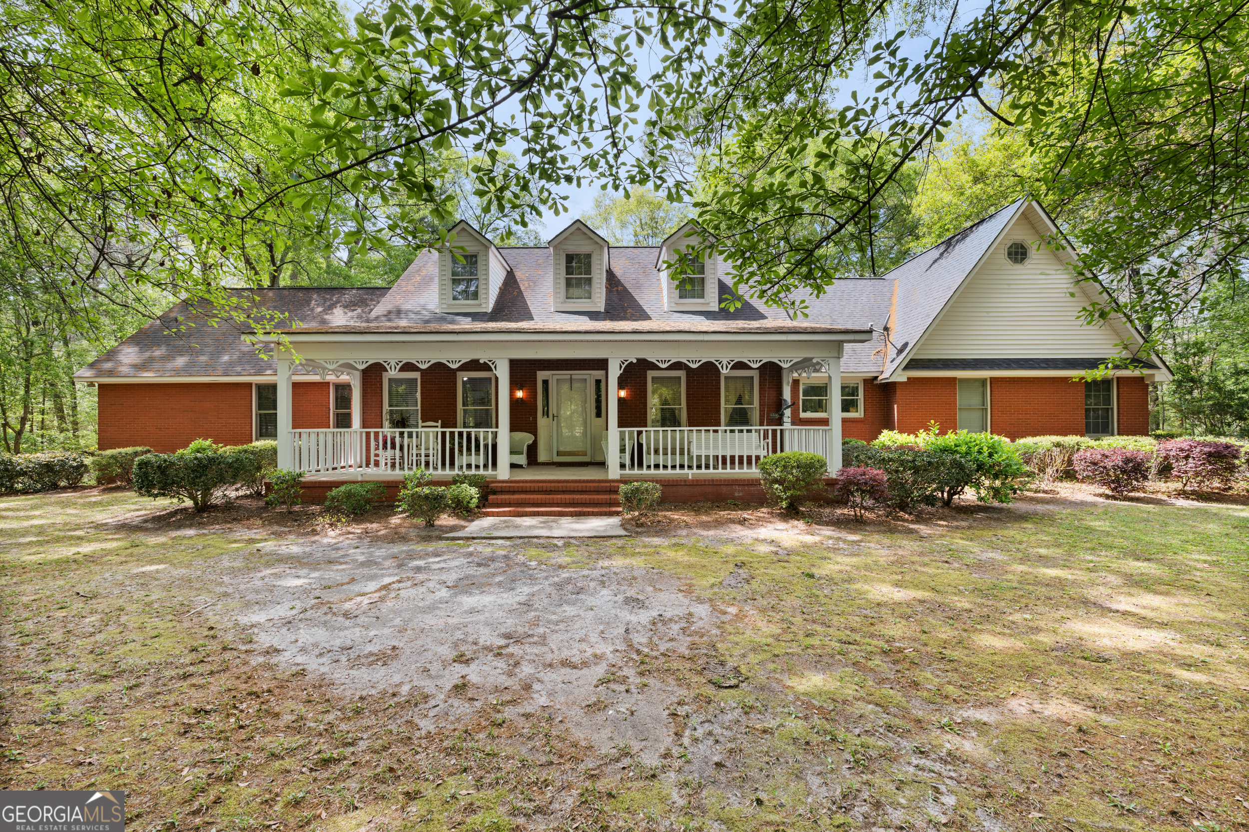 Hood Rd, Statesboro, GA 30458