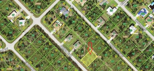 3110 Gillot Boulevard, Port Charlotte, FL, 33981 | Card Image